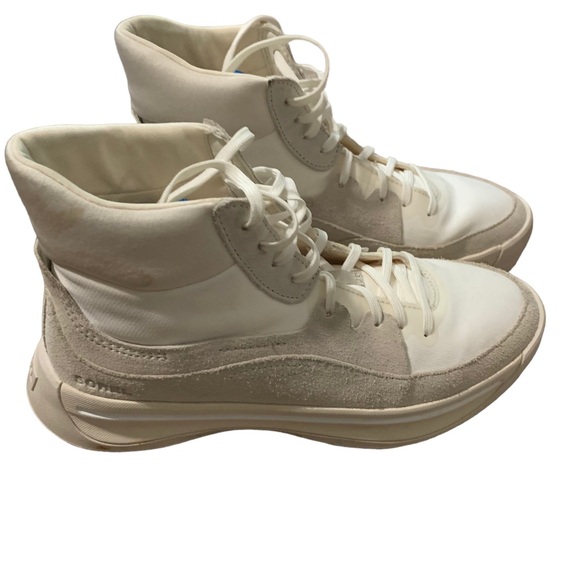 High top sneakers. Excellent condition. Size 8 - Picture 4 of 7